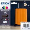 Epson 405 DURABrite Ultra Ink blækpatron 1 stk Original Standard udbytte Sort, Blå, Magenta, Gul