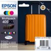 Epson 405XL DURABrite Ultra blækpatron 1 stk Original Højt (XL) udbytte Sort, Blå, Magenta, Gul