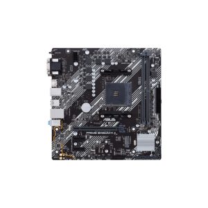 ASUS Prime B450M-K II AMD B450 Stik AM4 micro ATX