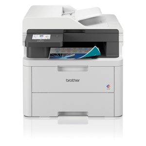 Brother DCP-L3560CDW - Alt-i-én LED-farveprinter