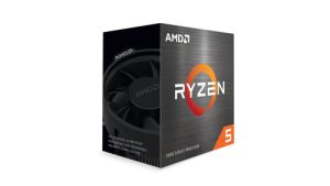 AMD Ryzen 5 5600G processor 3,9 GHz 16 MB L3 Kasse