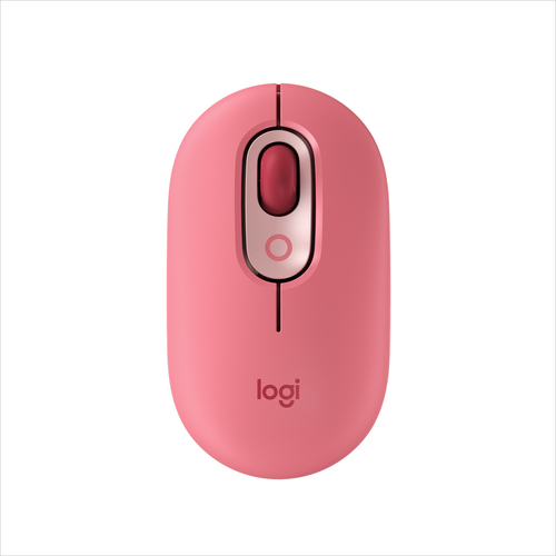 POP Mouse mus RF trådløs + Bluetooth Optisk 4000 dpi -