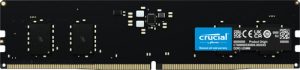 Crucial CT8G48C40U5 hukommelsesmodul 8 GB 1 x 8 GB DDR5 4800 MHz Fejlkorrigerende kode