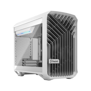 Fractal Design Torrent Nano Micro Tower Hvid