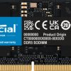 Crucial CT16G48C40S5 hukommelsesmodul 16 GB 1 x 16 GB DDR5 4800 MHz