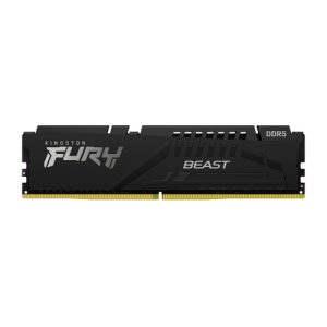Kingston Technology FURY Beast 32GB 5600MT/s DDR5 CL40 DIMM Black
