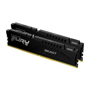 Kingston Technology FURY Beast hukommelsesmodul 32 GB 2 x 16 GB DDR5 5200 MHz