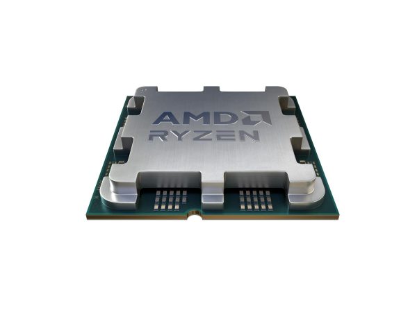 AMD Ryzen 7 7800X3D - 4.2 GHz - 8 kerner - 16 tråde - 96 MB cache - Socket AM5 - PIB/WOF