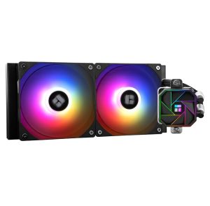 Thermalright Aqua Elite 240 V3 Black ARGB - CPU Vandkøling - Max 26 dBA