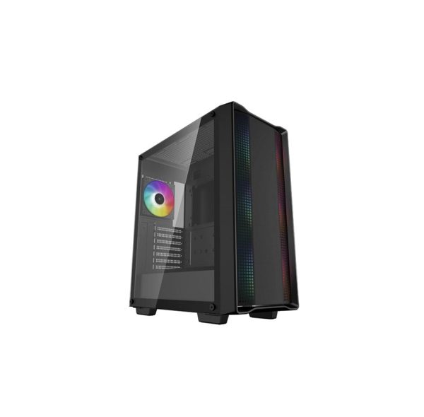 DeepCool CC560 A-RGB Mid-Tower ATX Case