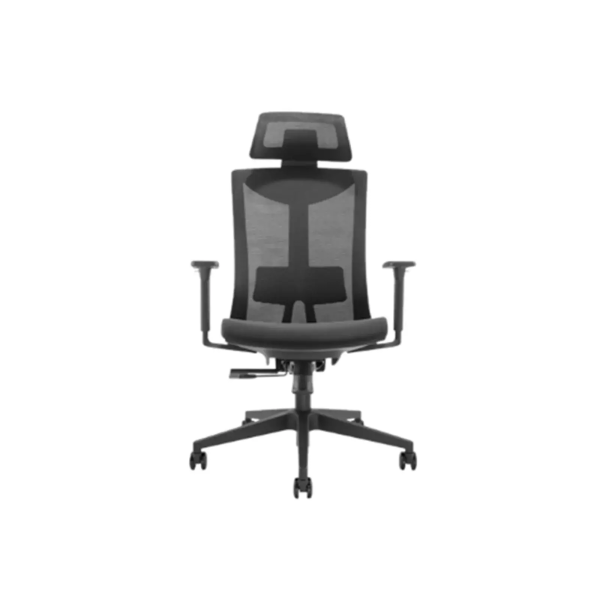 MESH Office chair med nakkestøtte