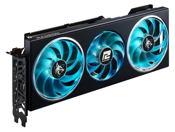 PowerColor Radeon Hellhound RX 7700XT 12GB
