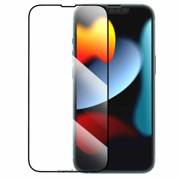 iPhone 13/13 Pro/14, tempered glass, 0.33 mm