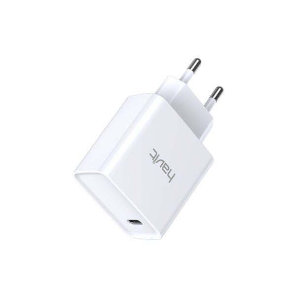 Havit HV-UC110 20W USB-C Charger White