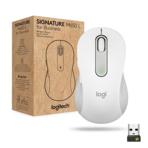 Logitech 910-006275 mus Kontor Højre hånd RF trådløs + Bluetooth Optisk 4000 dpi