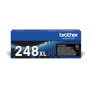 Brother TN-248XLBK tonerpatron 1 stk Original Sort
