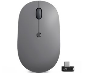 Lenovo Go mus Kontor Ambidextrous RF trådløst Optisk 2400 dpi