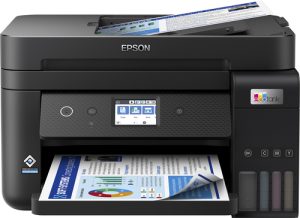 Epson EcoTank ET-4850 Multifunktionsprinter
