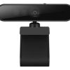 Lenovo Performance FHD webcam 1920 x 1080 pixel USB-C Sort