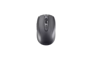 Silent Wireless Traveling Mouse, 5 Buttons, 600-1200 DPI