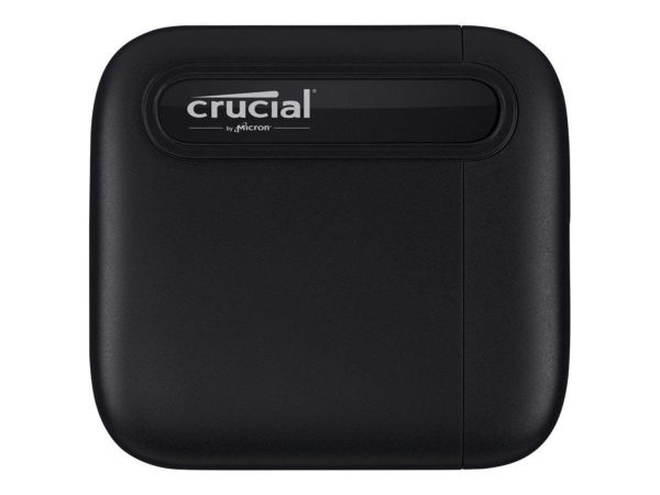 Crucial SSD X6 2TB USB 3.1 Gen 2
