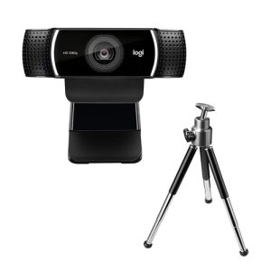 Logitech 960-001088 webcam 1920 x 1080 pixel USB Sort