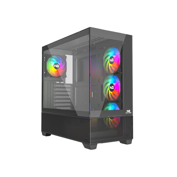 INTROTILBUD: Nordic Gaming Mid-Range Gaming PC