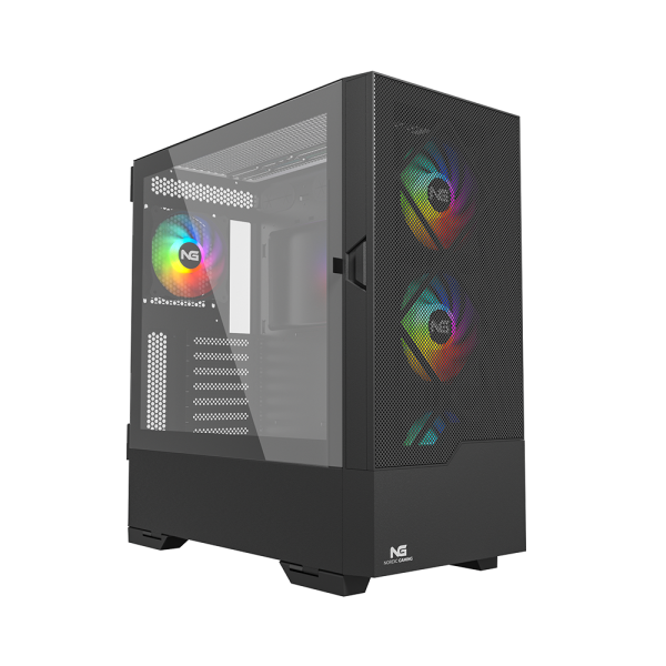 INTROTILBUD: Nordic Gaming More Powerful Gaming PC