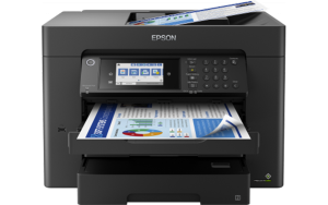 Epson WorkForce WF-7840DTWF printer