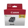Canon 1509B029 blækpatron 2 stk Original Sort