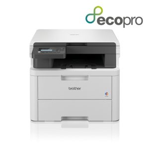 Brother DCP-L3520CDWE Multifunktionsprinter LED A4 600 x 2400 dpi 18 sider pr. minut Wi-Fi