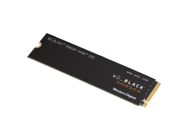 WD Black SN850X PCIe 4.0 NVMe M.2 - 2TB