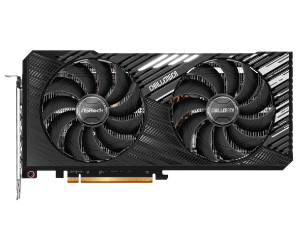 ASRock Challenger Radeon RX 7700 XT 12GB OC 1