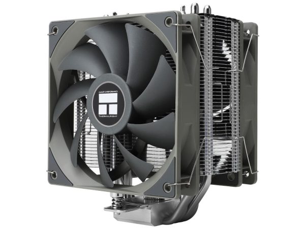 Thermalright Assassin Spirit 120 V2 PLUS - CPU Luftkøler - Max 26 dBA