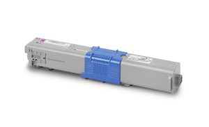 OKI 46508714 tonerpatron 1 stk Original Magenta