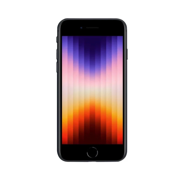 Apple iPhone SE 3.gen 64GB (Midnight)