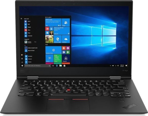 Lenovo ThinkPad X1 Yoga 3rd Gen 14"