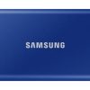 Samsung Portable SSD T7 2 TB USB Type-C 3.2 Gen 2 (3.1 Gen 2) Blå
