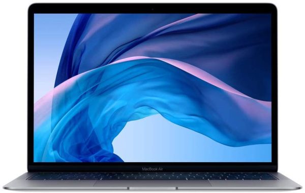 Apple MacBook Air Space Gray 2019