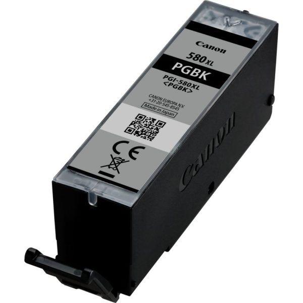 Canon PGI-580XL / 2024C001 High Black - Blækpatron