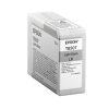 Epson T850700 blækpatron 1 stk Original Lys sort