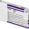 Epson T824D00 blækpatron 1 stk Original Violet