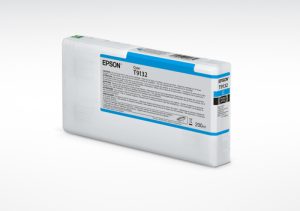 Epson T9132 blækpatron 1 stk Original Standard udbytte Blå