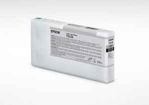 Epson T9139 blækpatron 1 stk Original Standard udbytte Lys - lys sort
