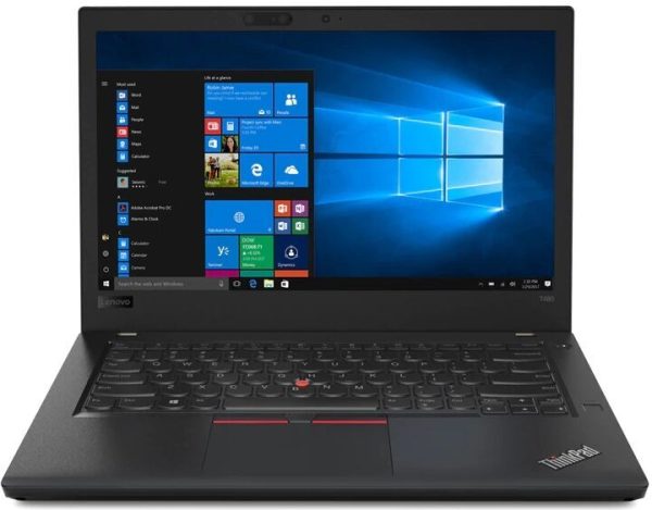 Lenovo ThinkPad T480 - 14" Full-HD