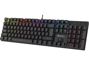 Sandberg Mechanical Gamer Keyboard