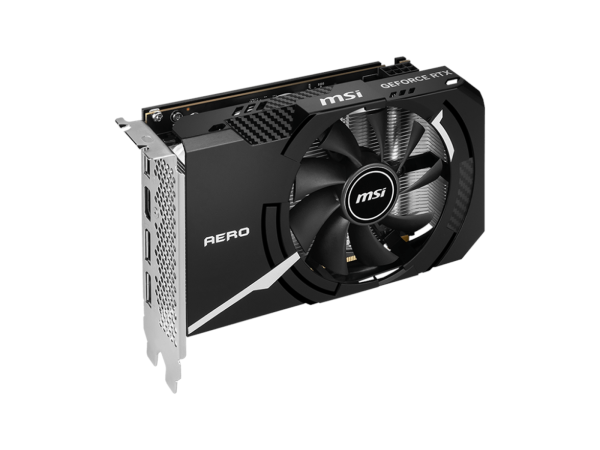 MSI GeForce RTX 4060 AERO ITX 8G OC