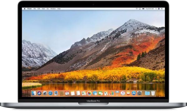 Apple MacBook Pro Touch Bar (Space Gray) 13"