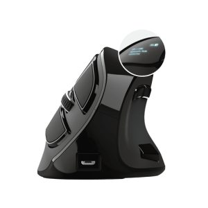 Trust Voxx mus Kontor Højre hånd RF trådløs + Bluetooth Optisk 2400 dpi