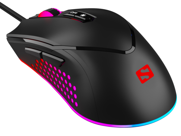 Sandberg Azazinator Mouse 6400